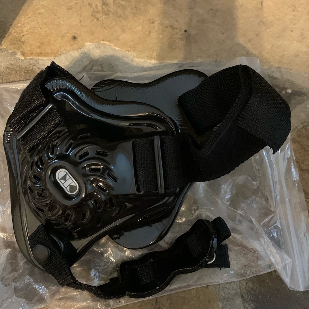 Kids wrestling head gear
